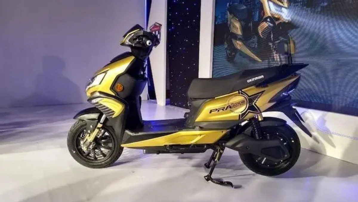 ओकिनावा R30: दररोज शहरी रायडर्ससाठी स्टाइलिश, परवडणारी आणि पर्यावरणास अनुकूल इलेक्ट्रिक स्कूटर