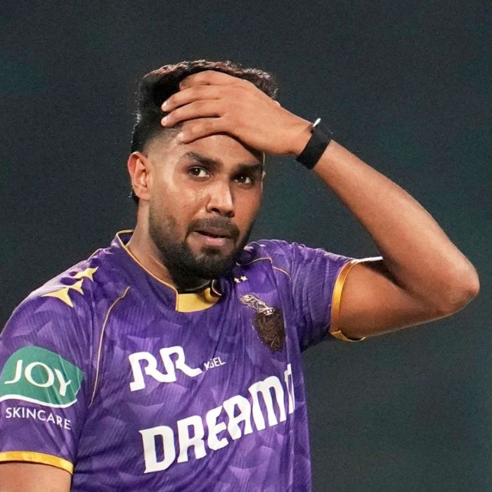 हर्षित राणा