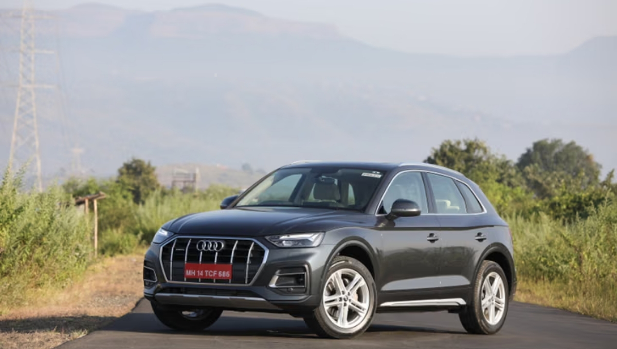 Audi Q5 2025 पुनरावलोकन: लक्झरी 5-सीटर कॉम्पॅक्ट SUV, वैशिष्ट्ये, किंमत, मायलेज, सुरक्षितता अंतर्दृष्टी