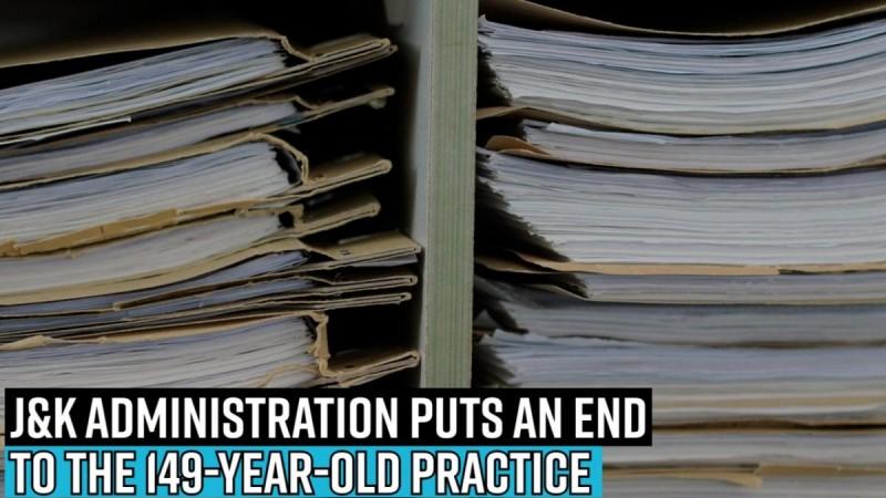 ई-ऑफिससह जुना 'दरबार मूव्ह' सराव निश्चित; जम्मू, श्रीनगरमध्ये आता वर्षभर काम करता येणार आहे