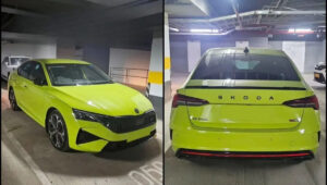 Skoda Octavia RS 265 Hp लवकरच भारतात लाँच होत आहे 5 शीर्ष गोष्टी स्पष्ट