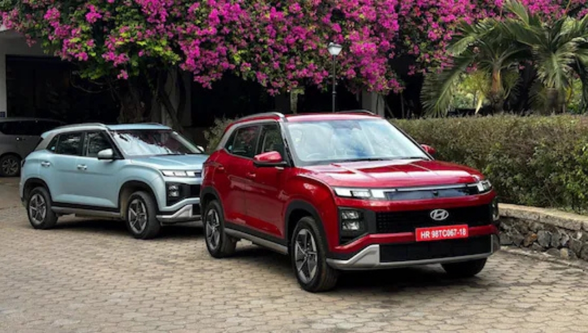 ह्युंदाई क्रेटा इलेक्ट्रिक