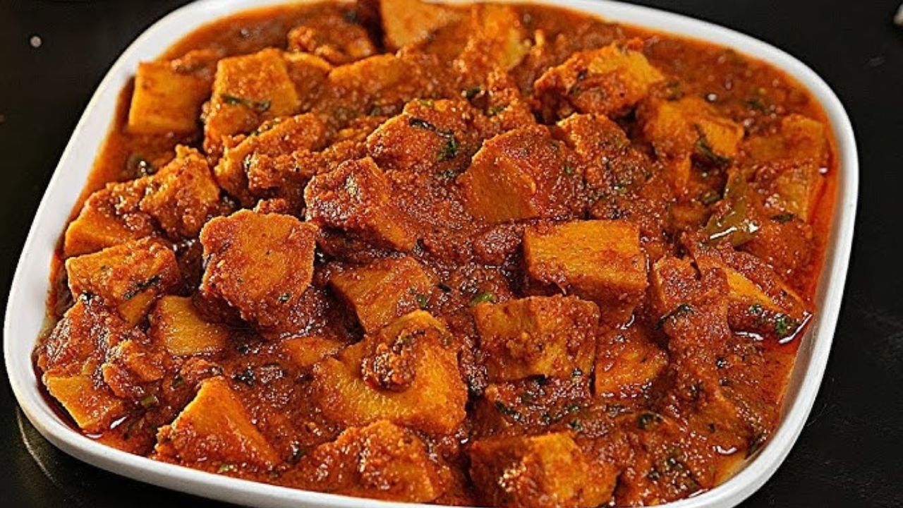 कथल का आचार