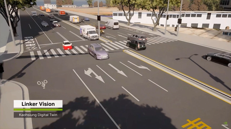 स्मार्ट सिटी AI