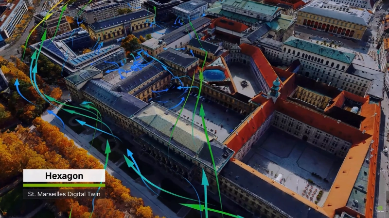 स्मार्ट सिटी AI