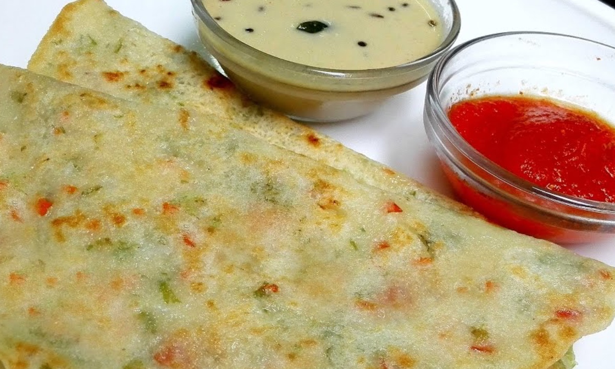 सुजी चिल्ला रेसिपी