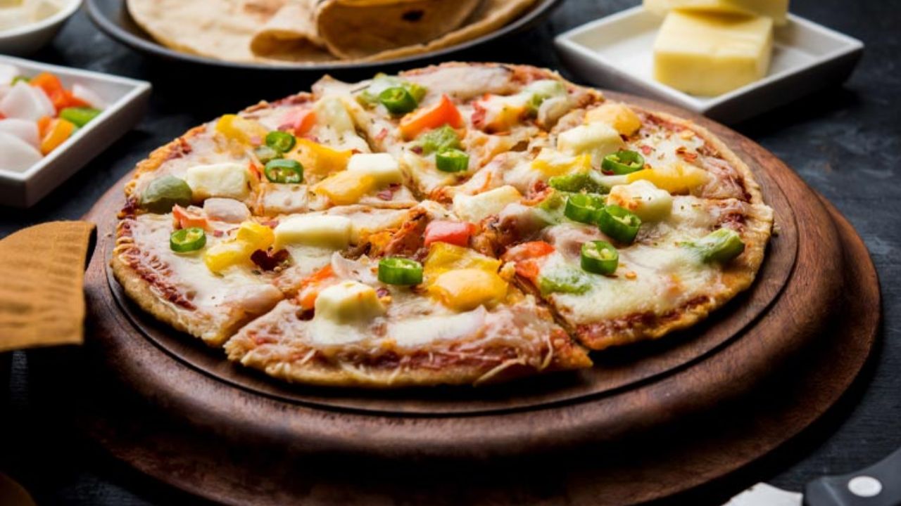 बेसी रोटी रेसिपी