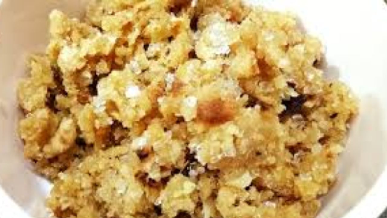 बेसी रोटी रेसिपी