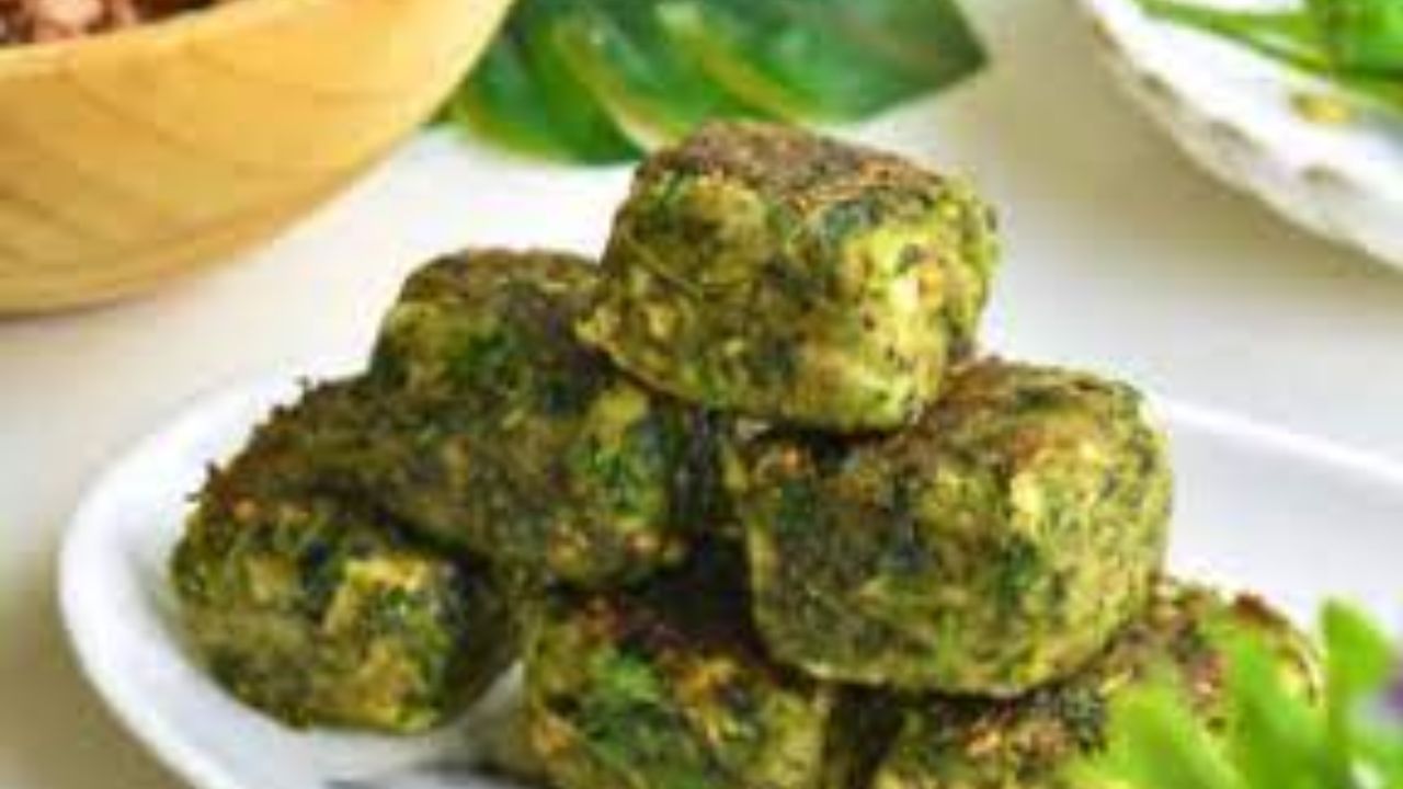 पनीर थेचा