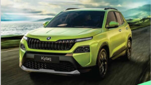 Skoda Kyliaq: शैली, सुरक्षितता, आराम आणि रोमांचकारी ड्रायव्हिंग अनुभव एकत्र करणारी कॉम्पॅक्ट SUV