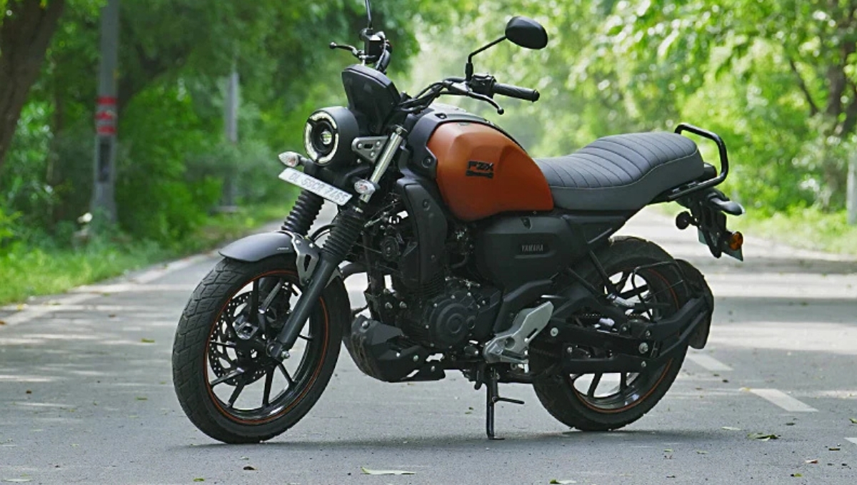 यामाहा एफझेड