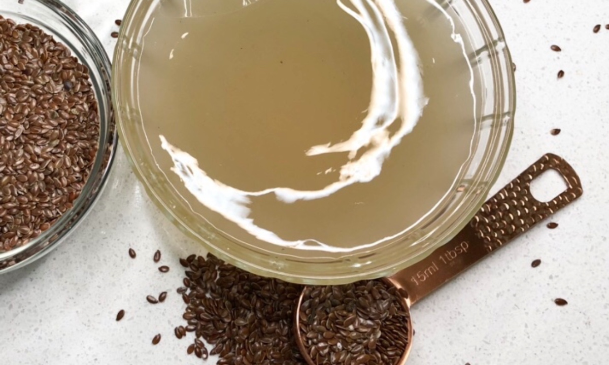 त्वचेसाठी फ्लॅक्ससीड जेल