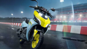 TVS Ntorq 150: स्पोर्टी डिझाईन, 150cc पॉवर, प्रगत वैशिष्ट्ये ₹1.19 लाख पासून सुरू