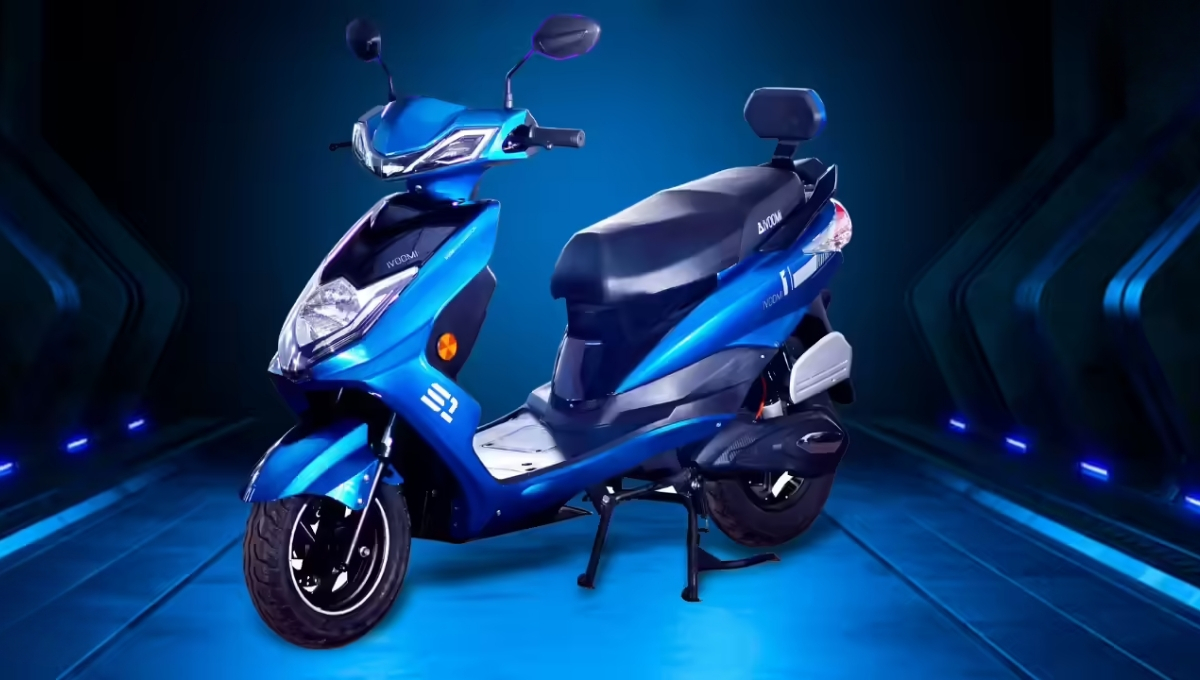 iVOOMi S1: इलेक्ट्रिक स्कूटरची किंमत, चष्मा, वैशिष्ट्ये आणि पुनरावलोकन 2025