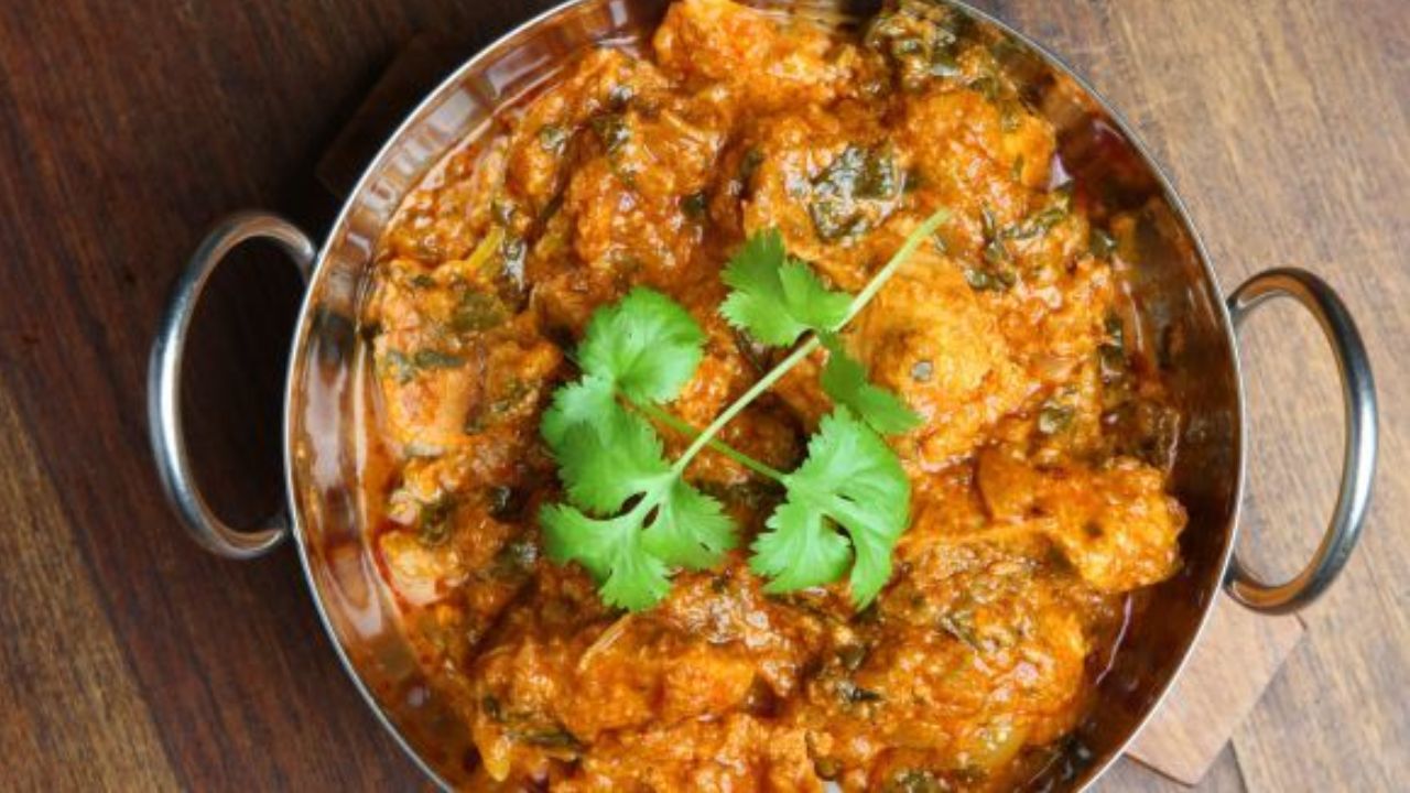 दम का मुर्ग