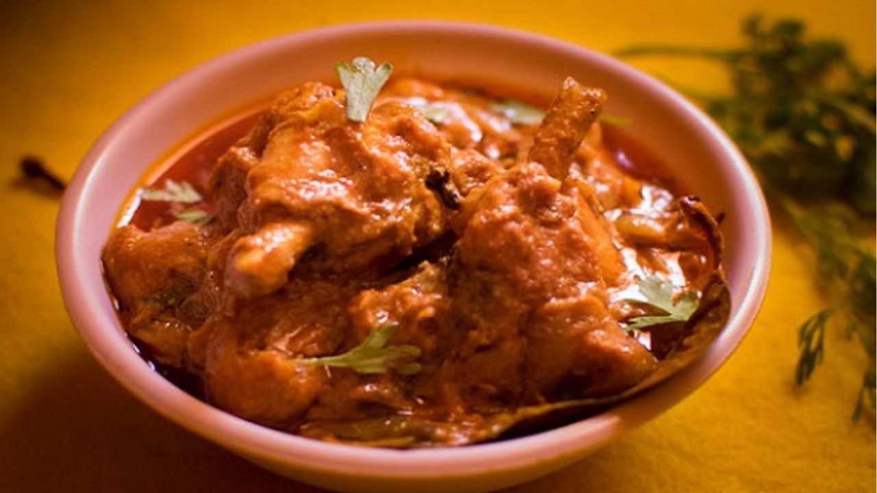 दम का मुर्ग