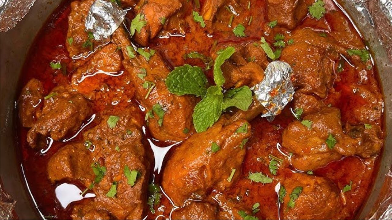 दम का मुर्ग