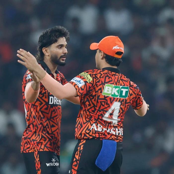 नितीशकुमार रेड्डी