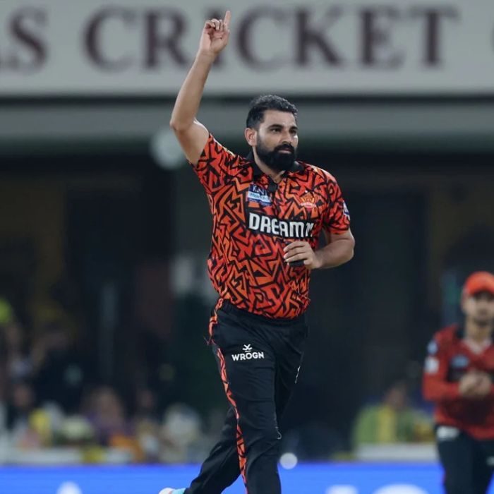 मोहम्मद शमी