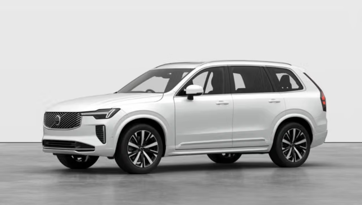 व्होल्वो xc90