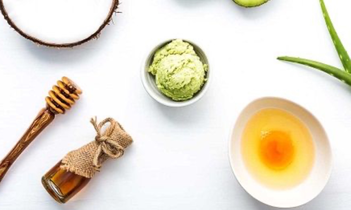 DIY हेअर मास्क