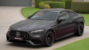 मर्सिडीज-एएमजी सीएलई 53 फर्स्ट ड्राइव्ह: जबरदस्त आकर्षक डिझाइन, शक्तिशाली कामगिरी आणि शुद्ध ड्रायव्हिंग थ्रिल