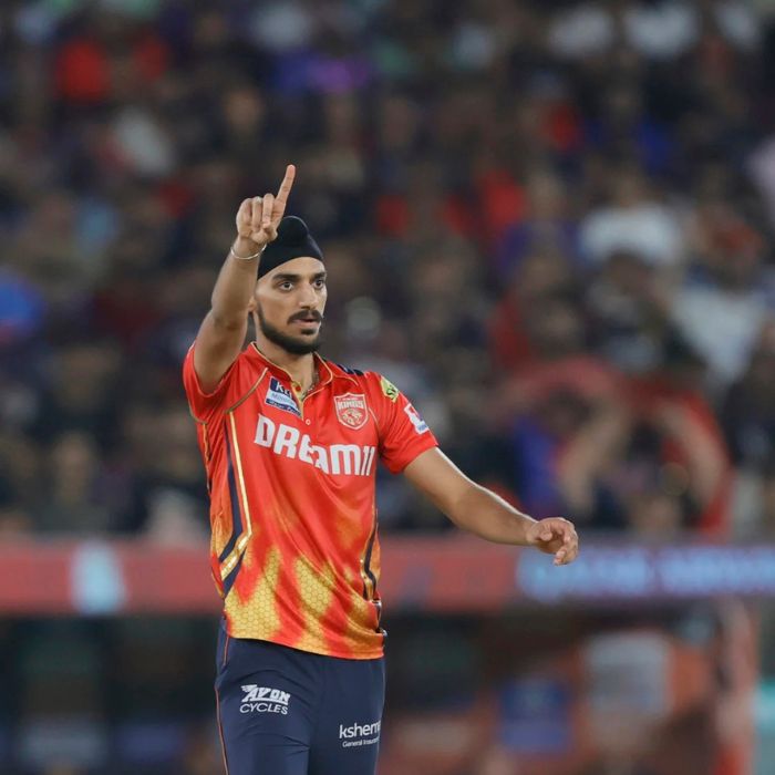 अर्शदीप सिंग