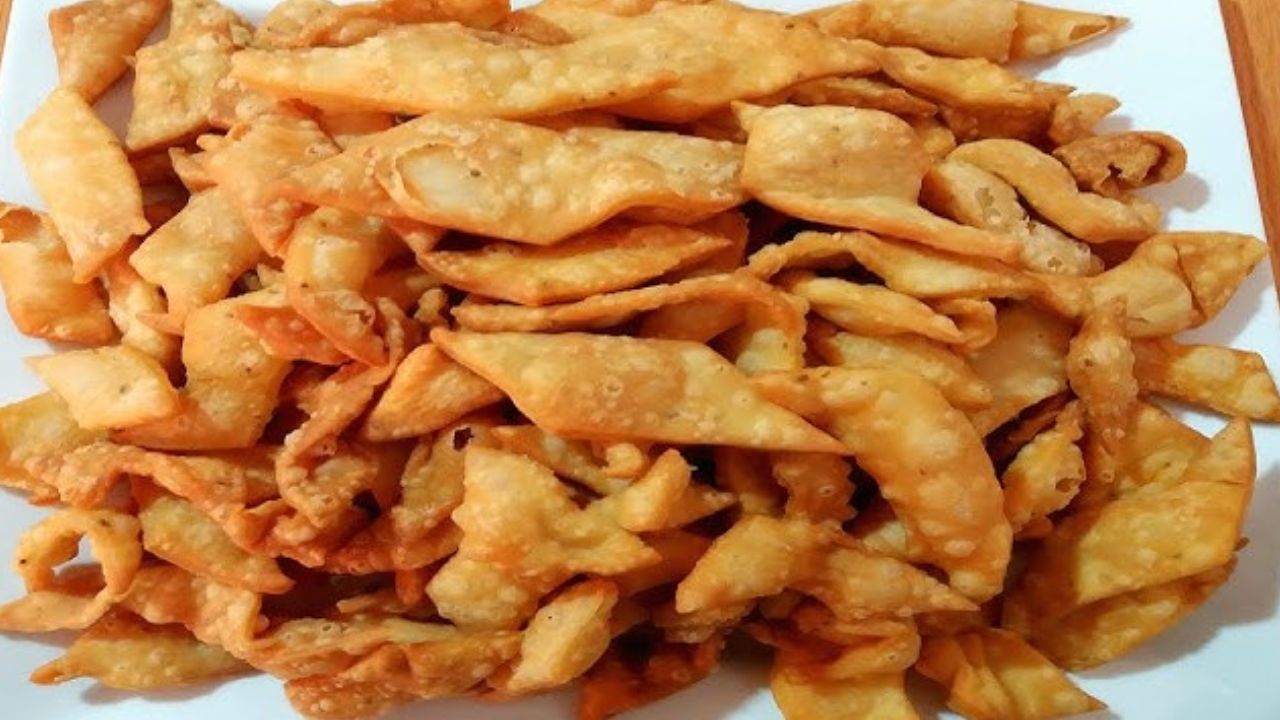 नमकीन पारेस