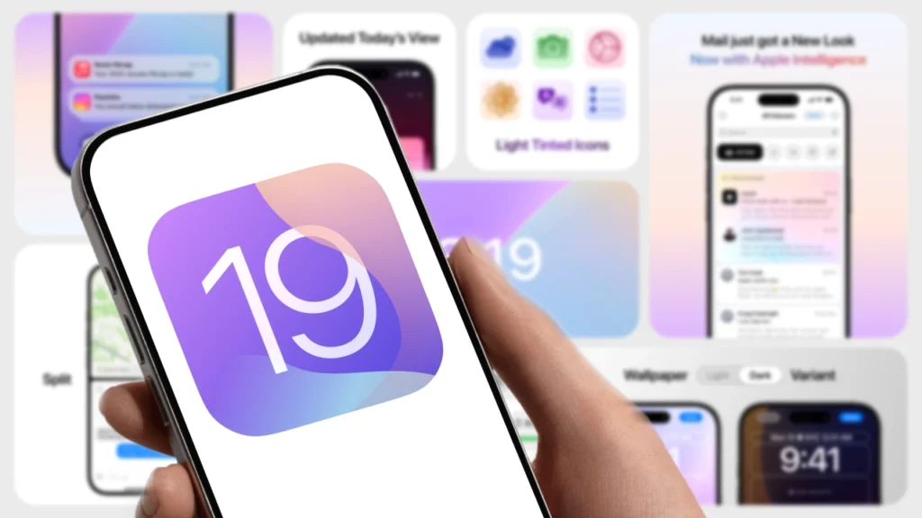ios 19 रेंडर iOS 19