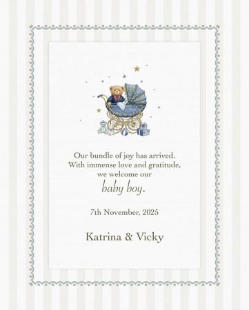 तो मुलगा आहे! विकी कौशल आणि कतरिना कैफ पहिल्या मुलाचे स्वागत; चाहत्यांनी साजरा केला 'राजकुमार आला'