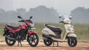 TVS ज्युपिटर क्लासिक वि TVS व्हिक्टर: आराम, शक्ती आणि शैलीसाठी सर्वोत्तम 110cc दुचाकी निवडणे