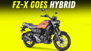 यामाहा एफझेड