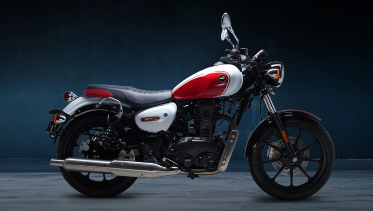 QJ Motor SRC 500: भारतातील किंमत, प्रकार, वैशिष्ट्ये, वैशिष्ट्ये आणि डिझाइन 