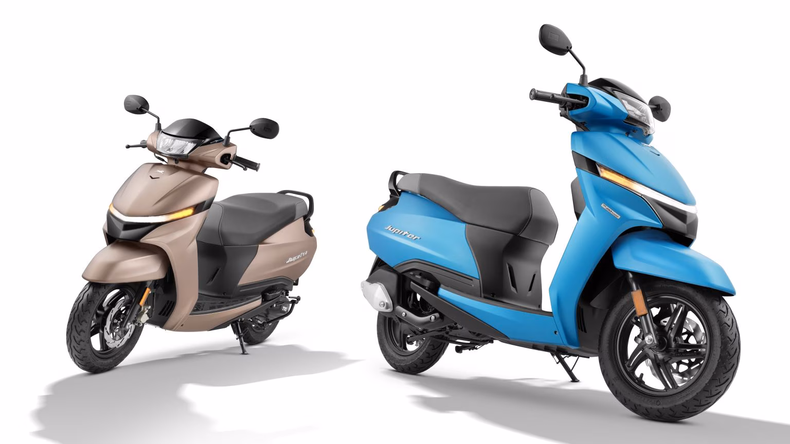 TVS ज्युपिटर 110 भारतात लॉन्च: TVS ने भारतात 2024 ज्युपिटर 110 चे अनावरण केले: नवीन डिझाइन, वैशिष्ट्ये आणि किंमत तपशील - CNBC TV18