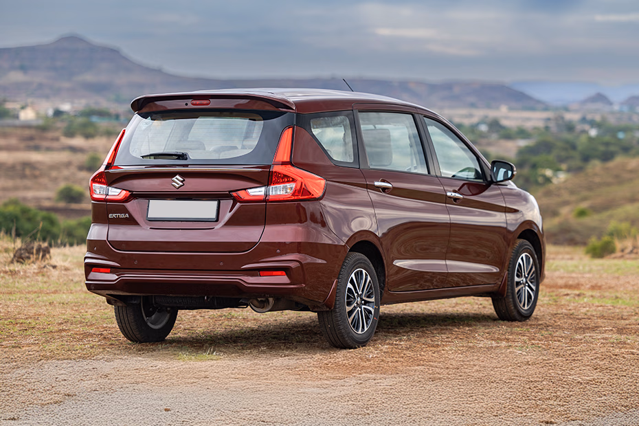 मारुती एर्टिगा Zxi गुवाहाटीमधील ऑन रोड किंमत आणि 2025 ऑफर, प्रतिमा