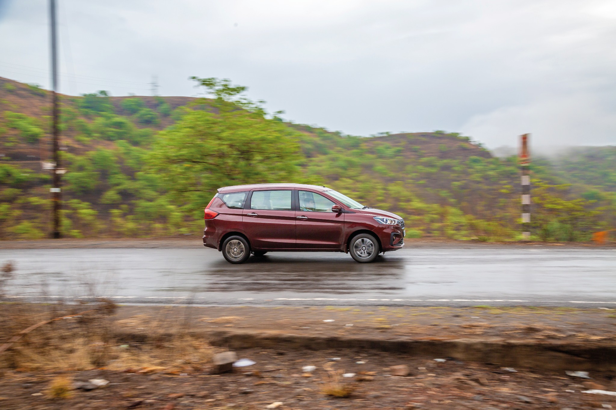 2022 मारुती सुझुकी एर्टिगा S-CNG: पहिली ड्राइव्ह