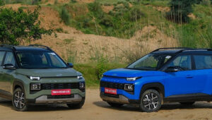 Hyundai Exter Review: SUV वैशिष्ट्ये आणि व्यावहारिक जागेसह कॉम्पॅक्ट क्रॉसओवर