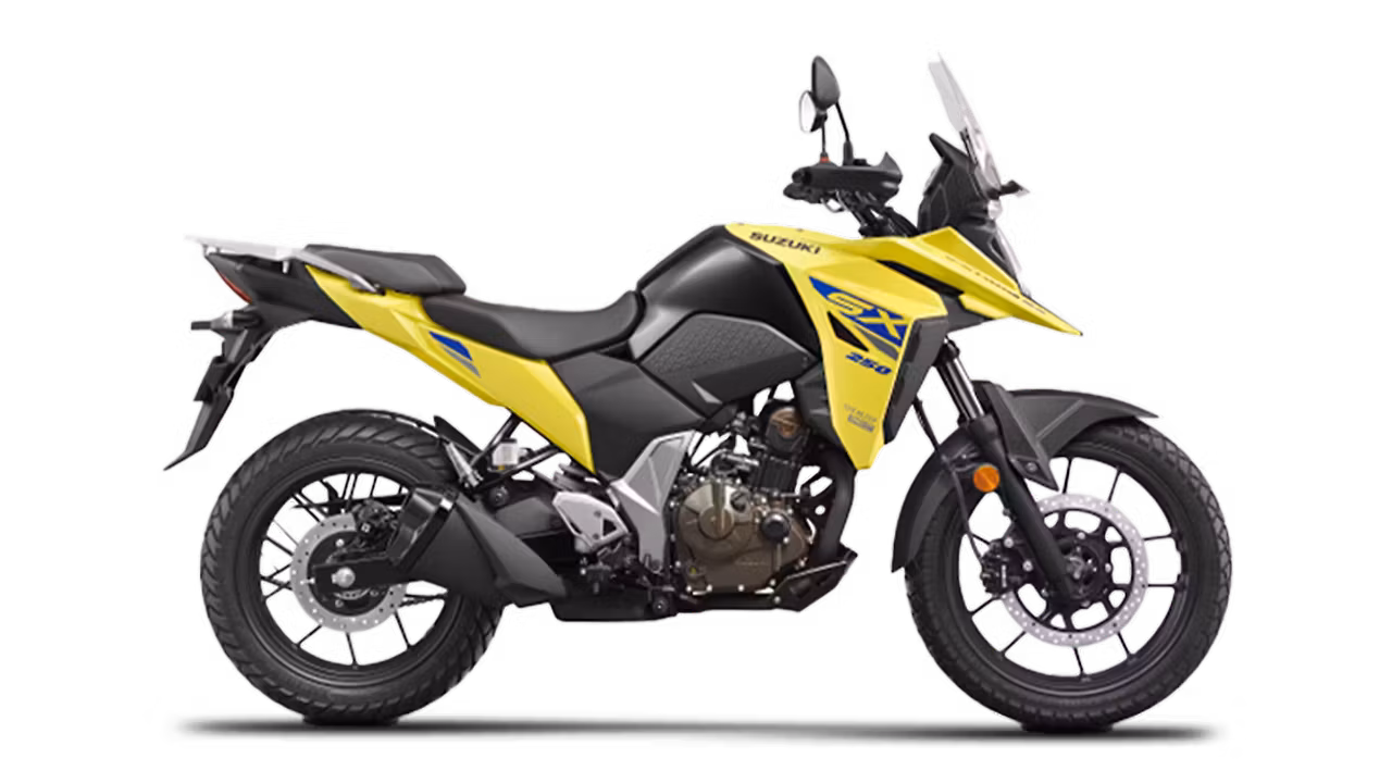 Suzuki V-Strom SX किंमत - मायलेज, प्रतिमा, रंग | बाईकवाले
