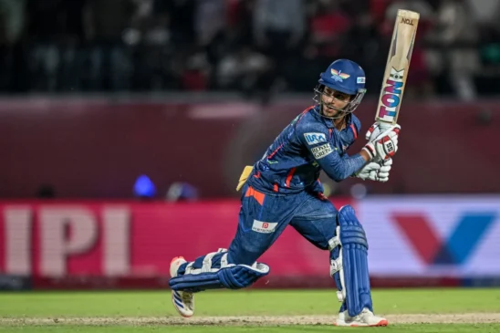 आयुष बडोनी 5 एलएसजी खेळाडू