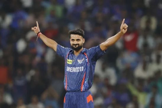 आकाश दीप 5 एलएसजी खेळाडू