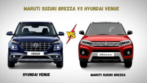 Hyundai Venue vs Maruti Brezza: कोणती ऑटोमॅटिक SUV अधिक वैशिष्ट्ये, आराम आणि उत्तम मूल्य देते