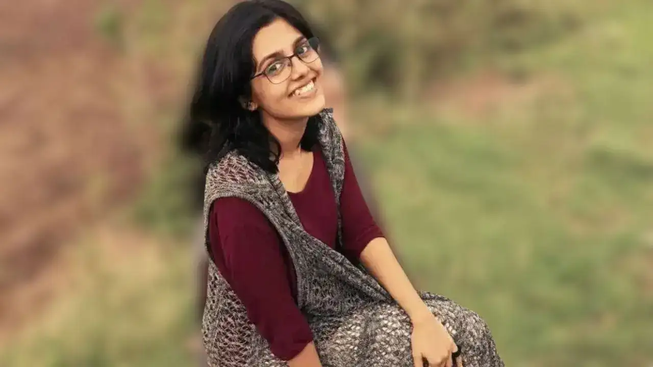 ias तपस्या परिहार