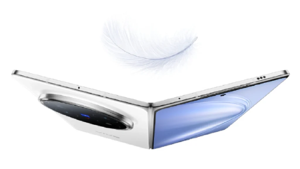 Vivo X Fold 5 फोन