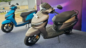 नवीन TVS ज्युपिटर 110: स्टायलिश, इंधन-कार्यक्षम स्कूटरची सुरुवात रु. 81,853 प्रगत सुरक्षा वैशिष्ट्यांसह