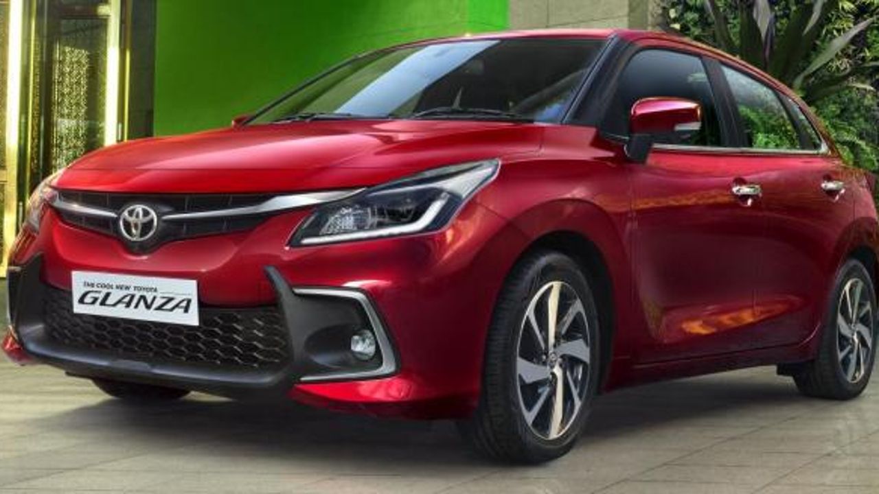 टोयोटा ग्लान्झा प्रतीक्षा कालावधी आता भारतात 5 महिने आहे | ऑटोएक्स