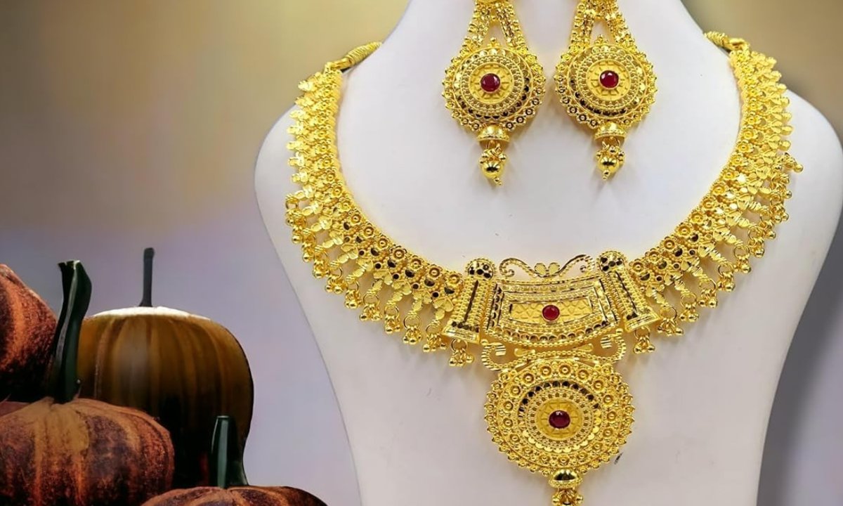 आज सोन्याचा भाव 