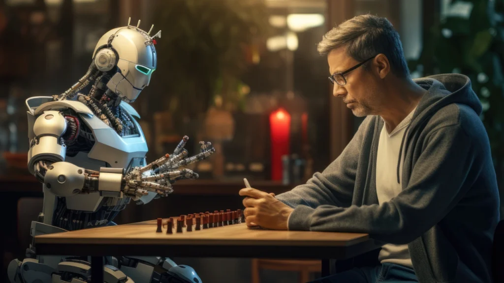 AI साथीदार AI साथीदार