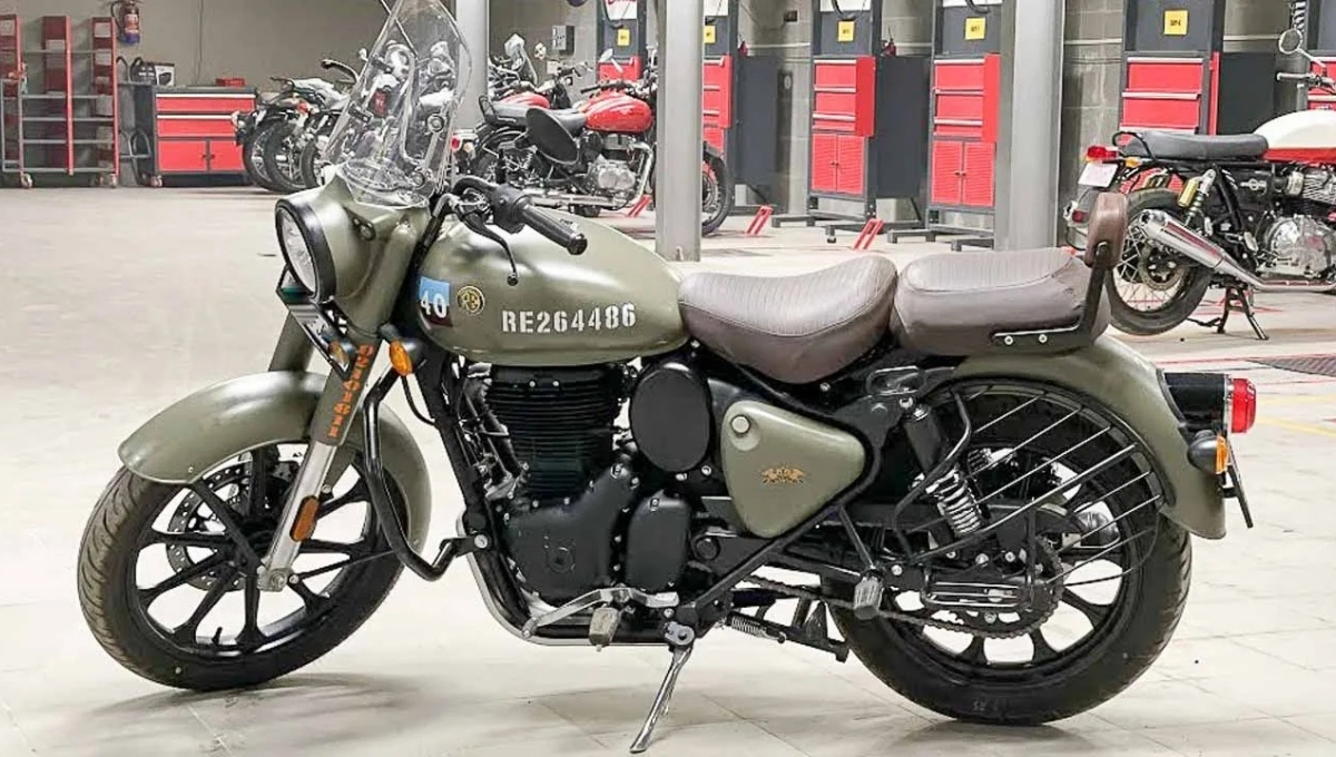 Royal Enfield Classic 350: भारतातील किंमत, प्रकार, वैशिष्ट्ये आणि तपशील 2025