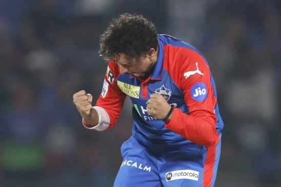 कुलदीप यादव 5 डीसी खेळाडू