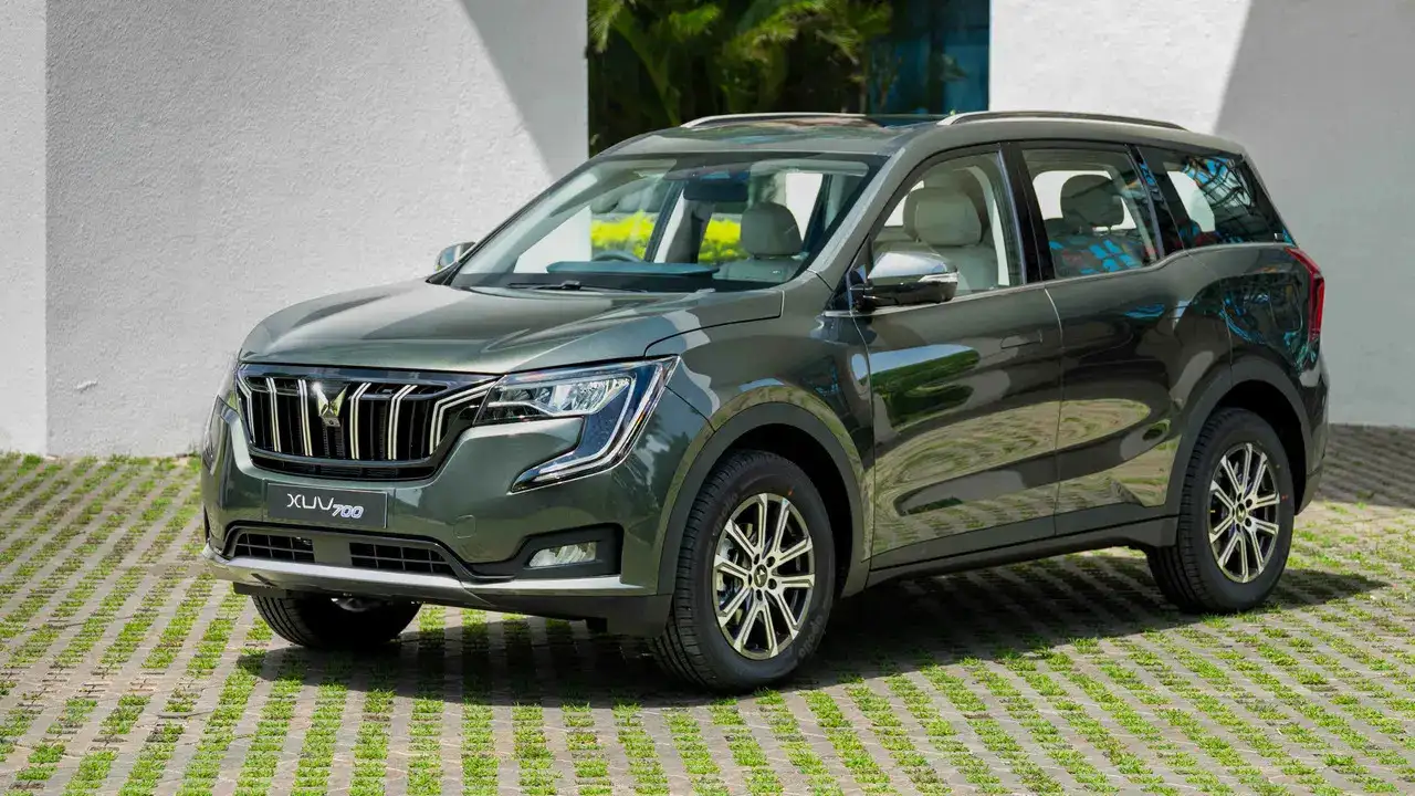 महिंद्रा: महिंद्रा XUV700 AX7 रेंज आता मर्यादित काळासाठी 19.49 लाख रुपयांपासून सुरू होते | टाइम्स ड्राइव्ह